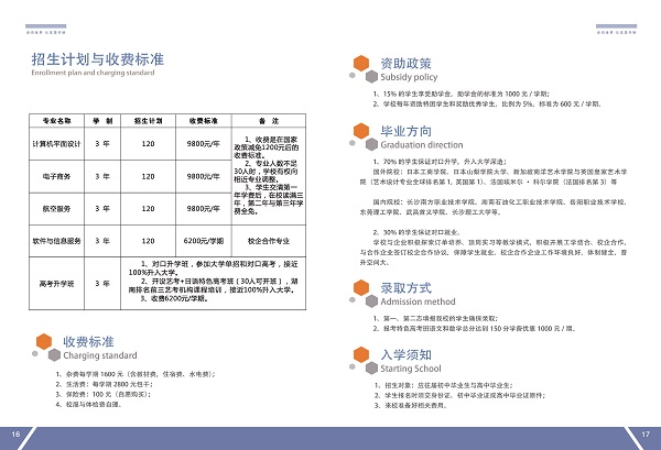 岳阳市新青年职业技术学校,岳阳软件与信息服务,计算机应用招生
